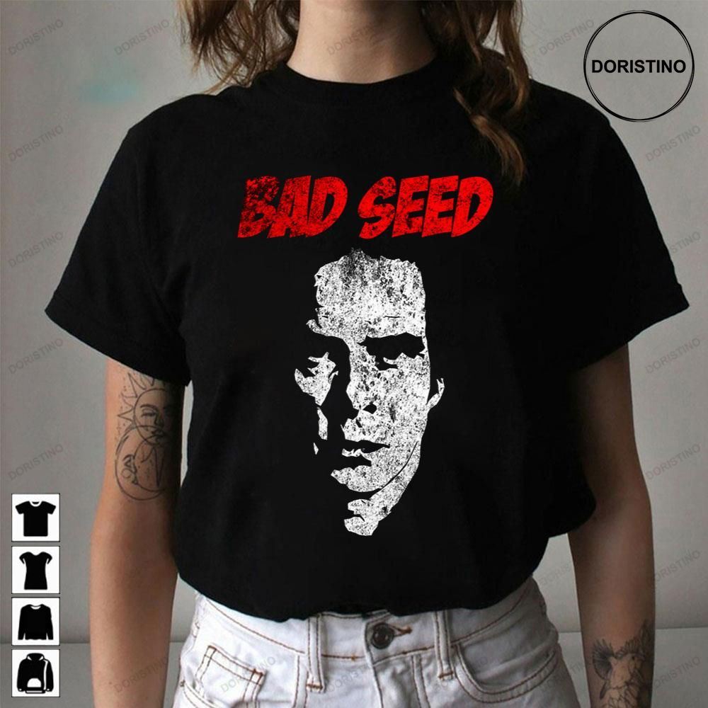 Bad Seed Nick Cave And The Bad Seeds Trending Style